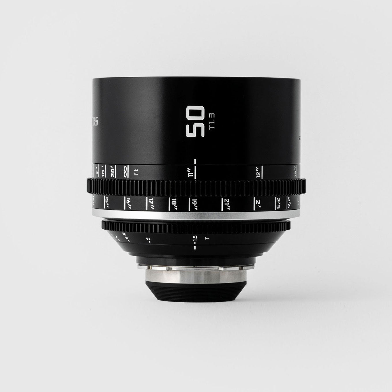 Nikon Nikkor (Rehousing Only) (85mm T1.5)