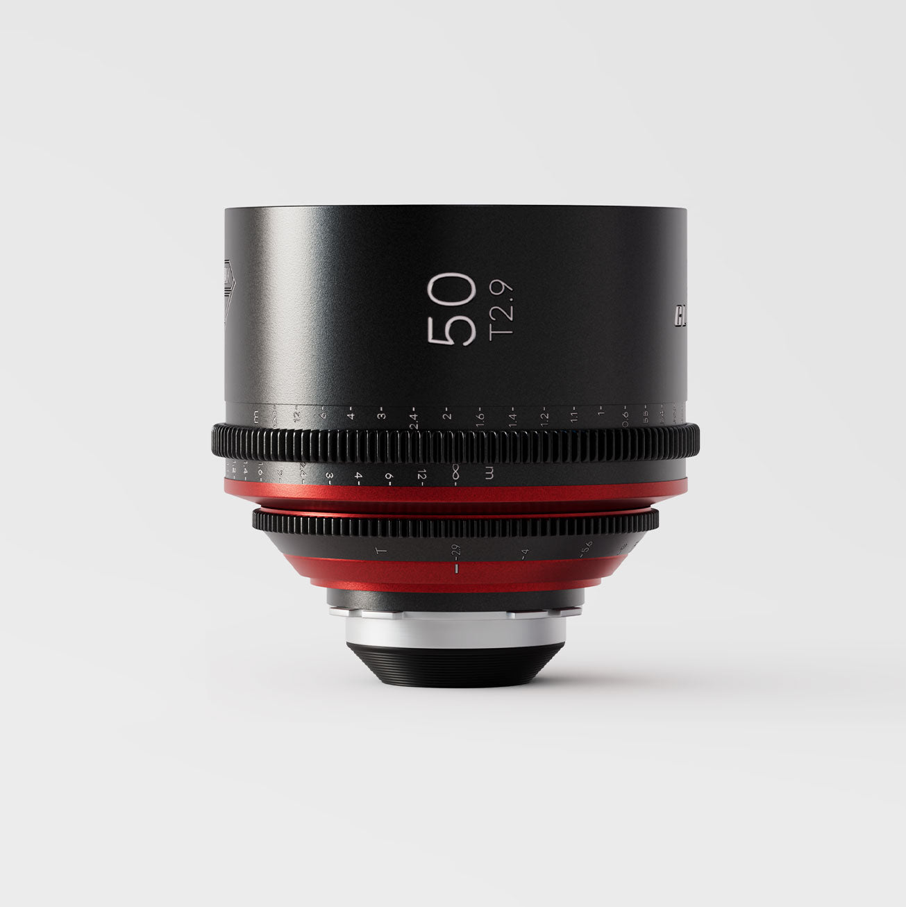 Angenieux Cine (Rehousing Only) (50mm T2.9)