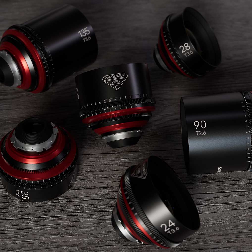 Angenieux Cine
