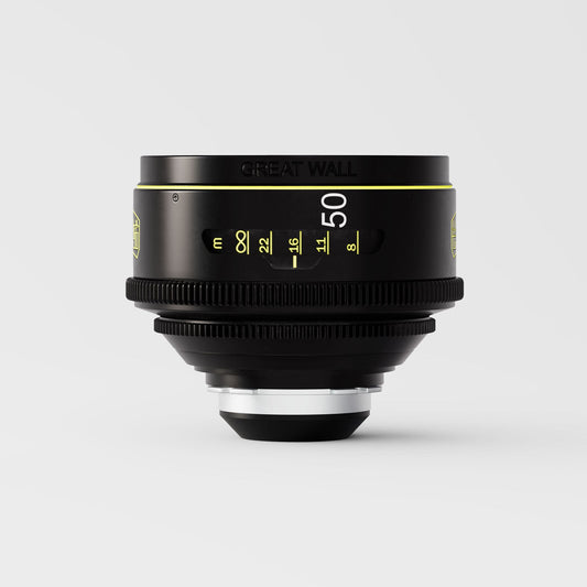 Beijing 608 (Rehousing Only) (85mm T1.4)