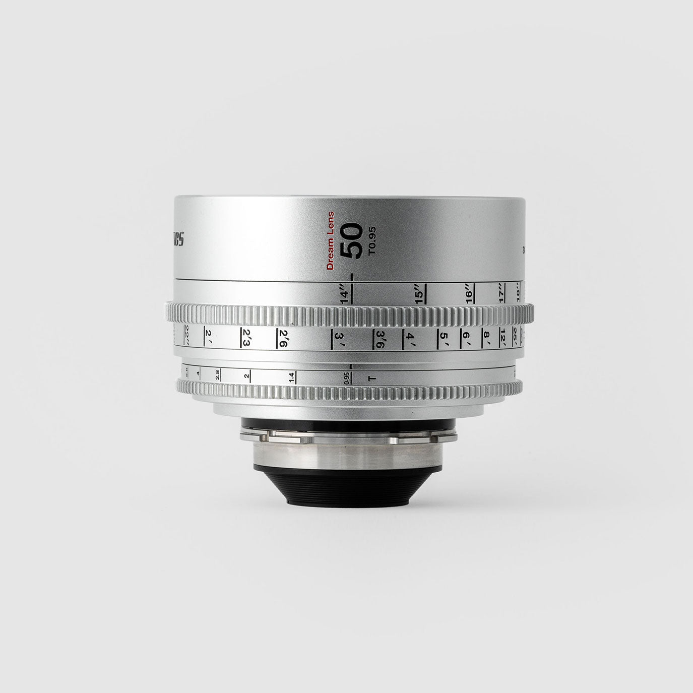 Canon 50mm T0.95 Dream Lens