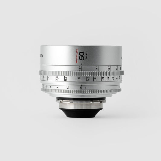 Canon 50mm T0.95 Dream Lens