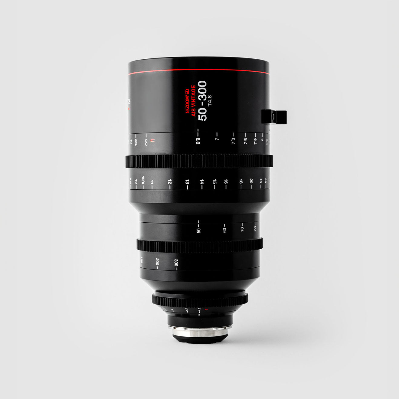 Canon FD 50-300 ZOOM Lens