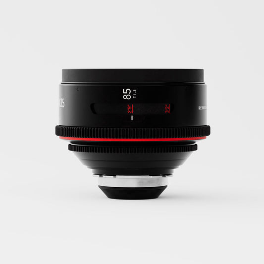 Canon K35 (Rehousing Only) (18mm T1.5)