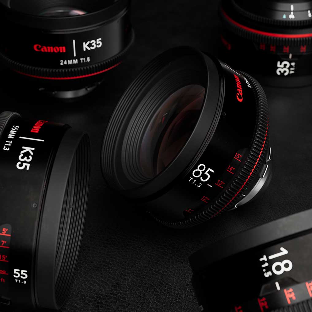 Canon K35