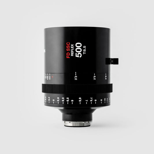 Canon Reflex 500mm Lens