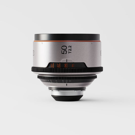 Kinoptik Prime (Rehousing + Donor) (75mm T2.1)