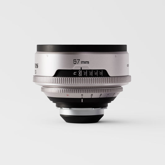 Konica Hexanon (Rehousing + Donor) (40mm T1.9)