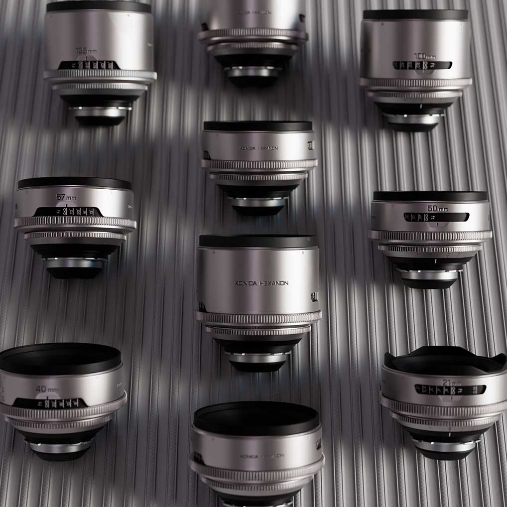 Konica Hexanon