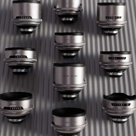 Konica Hexanon