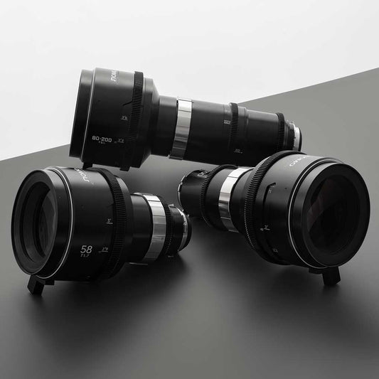 Lomo Anamorphic