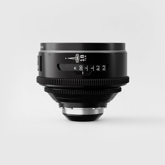 Lomo Spherical (Rehousing Only) (300mm T3.6)