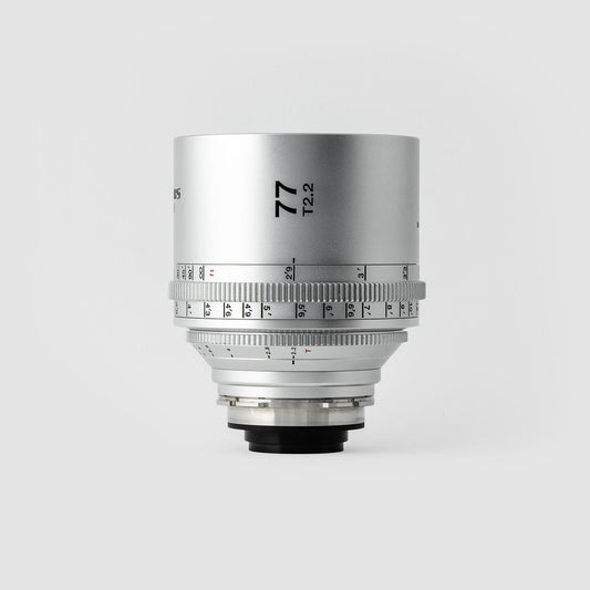 Mamiya Secor C (Rehousing + Donor) (31.5mm T2.3)