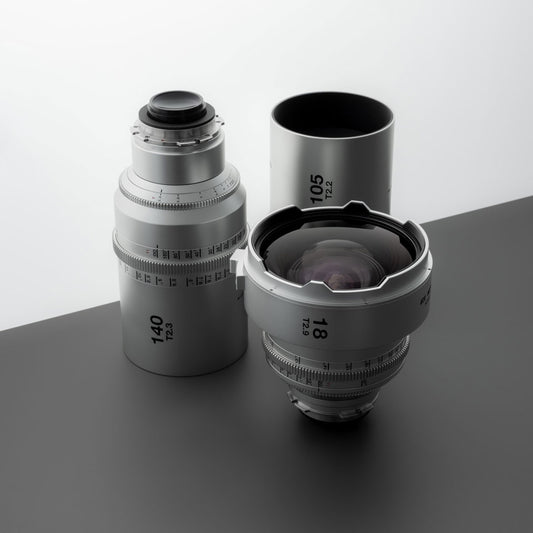 Mamiya Secor C
