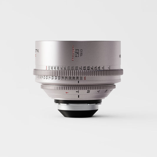 Meyer Optik Gorlitz (Rehousing + Donor) (29mm T2.0)