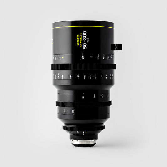 Nikon Nikkor 50-300 ZOOM Lens