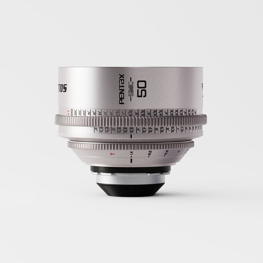 Pentax SMC (Rehousing Only) (50mm T1.4)