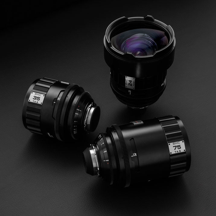 Pentax SMC67