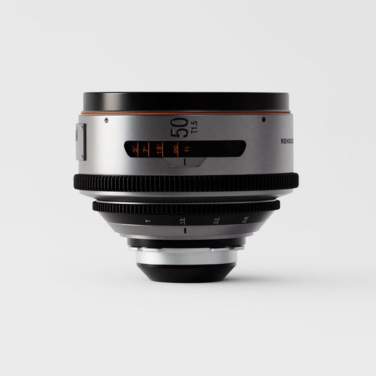 Rollei HFT (Rehousing Only) (28mm T2.1)