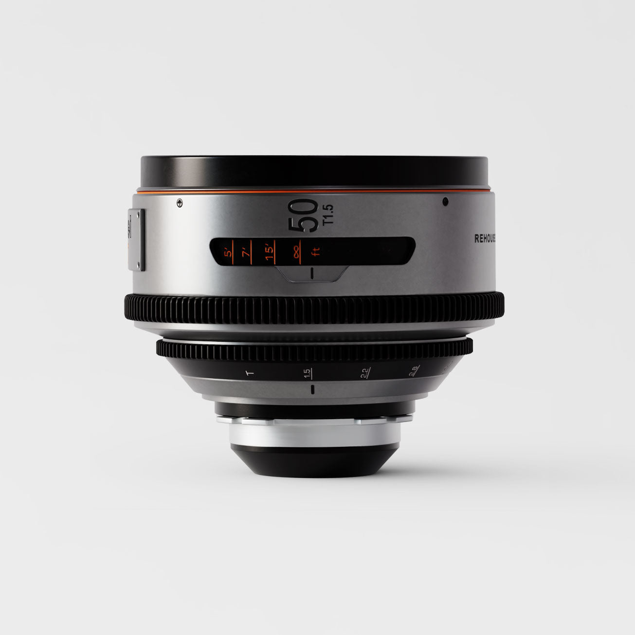 Rollei HFT (Rehousing Only) (25mm T2.9)