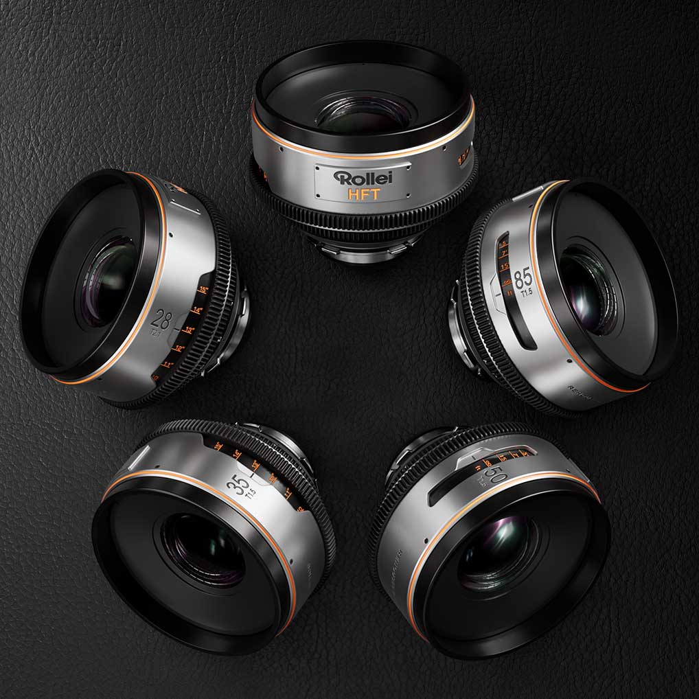 Rollei HFT