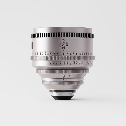 Rubin One 37-80 ZOOM Lens
