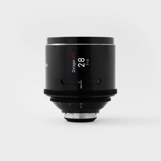 ZEISS Otus (Rehousing Only) (28mm T1.4)