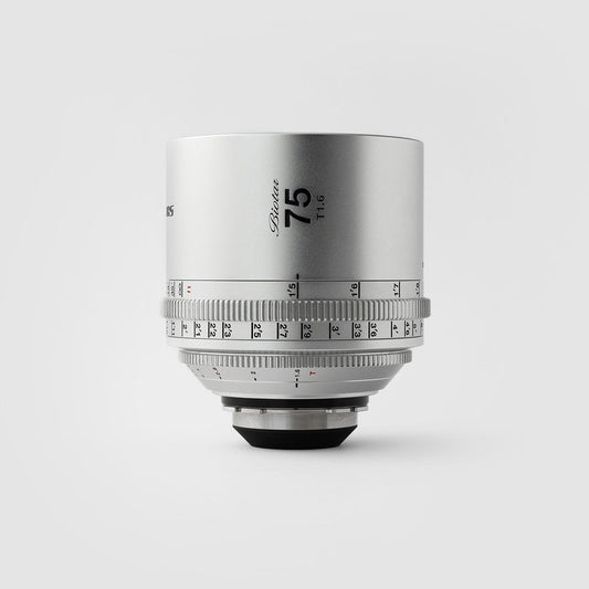 Zeiss Biotar (Rehousing + Donor) (58mm T2.1)