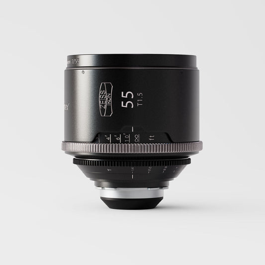 Zeiss Contarex (Rehousing Only) (50mm T2.1)