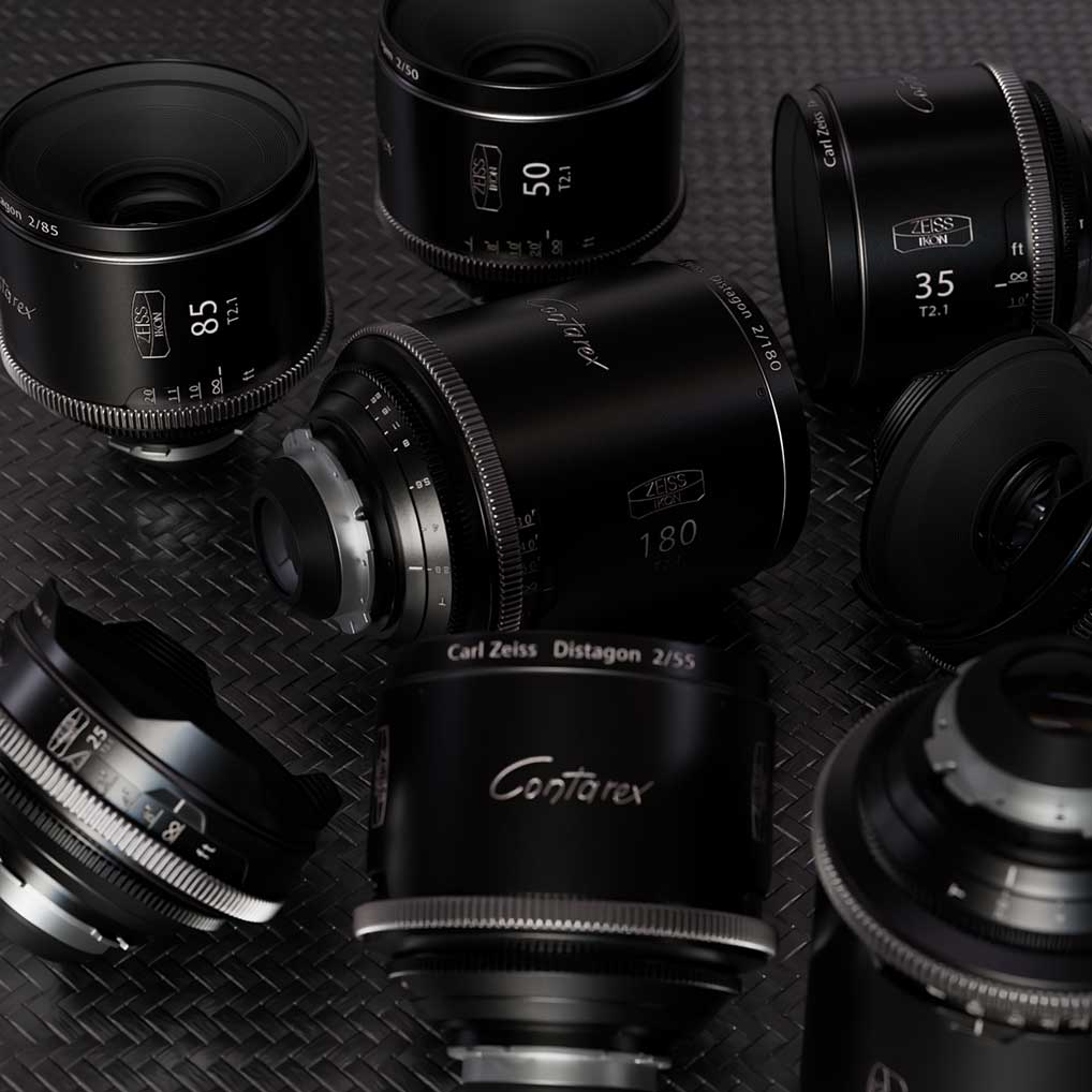Zeiss Contarex