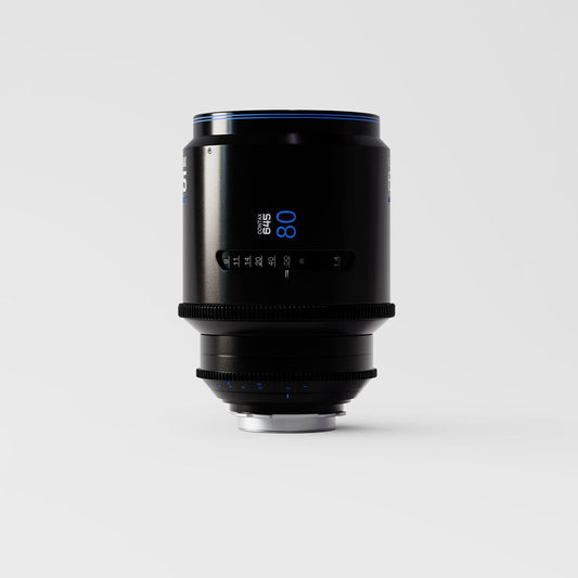 Zeiss Contax 645 (Rehousing Only) (35mm T3.5)