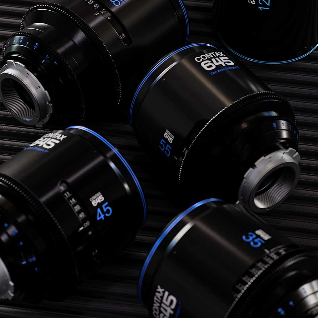 Zeiss Contax 645