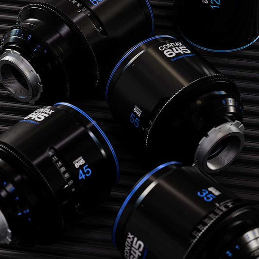 Zeiss Contax 645