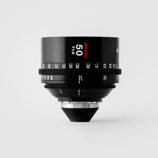 Zeiss Jena APO (Rehousing Only) (100mm T2.9)