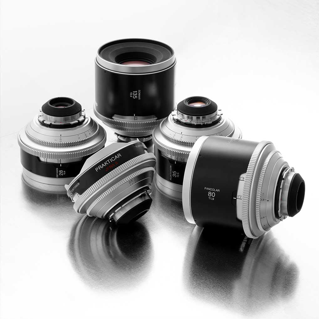 Zeiss Prakticar