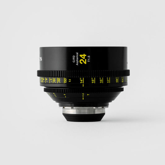 Canon FD (Rehousing + Donor) (20mm T2.9)