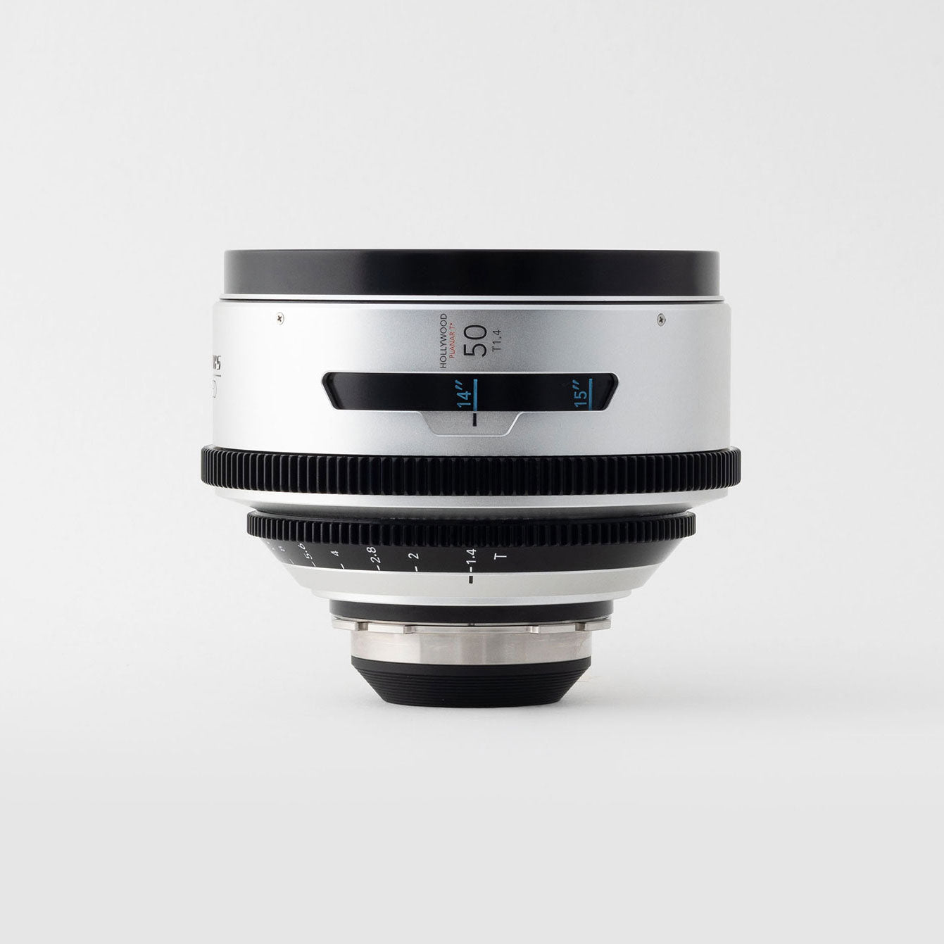 Zeiss Standard Speed (Rehousing Only) (35mm T1.2)