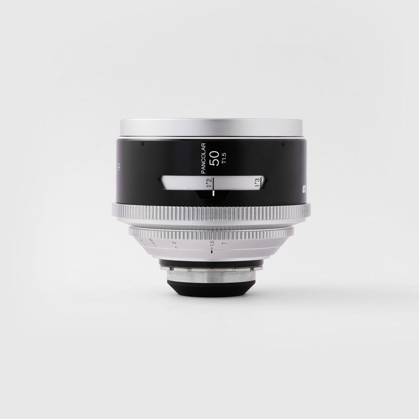 Zeiss Prakticar (Rehousing + Donor) (35mm T2.5)